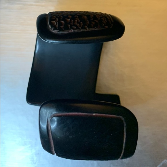 Etched bangle - Picture 6 of 6